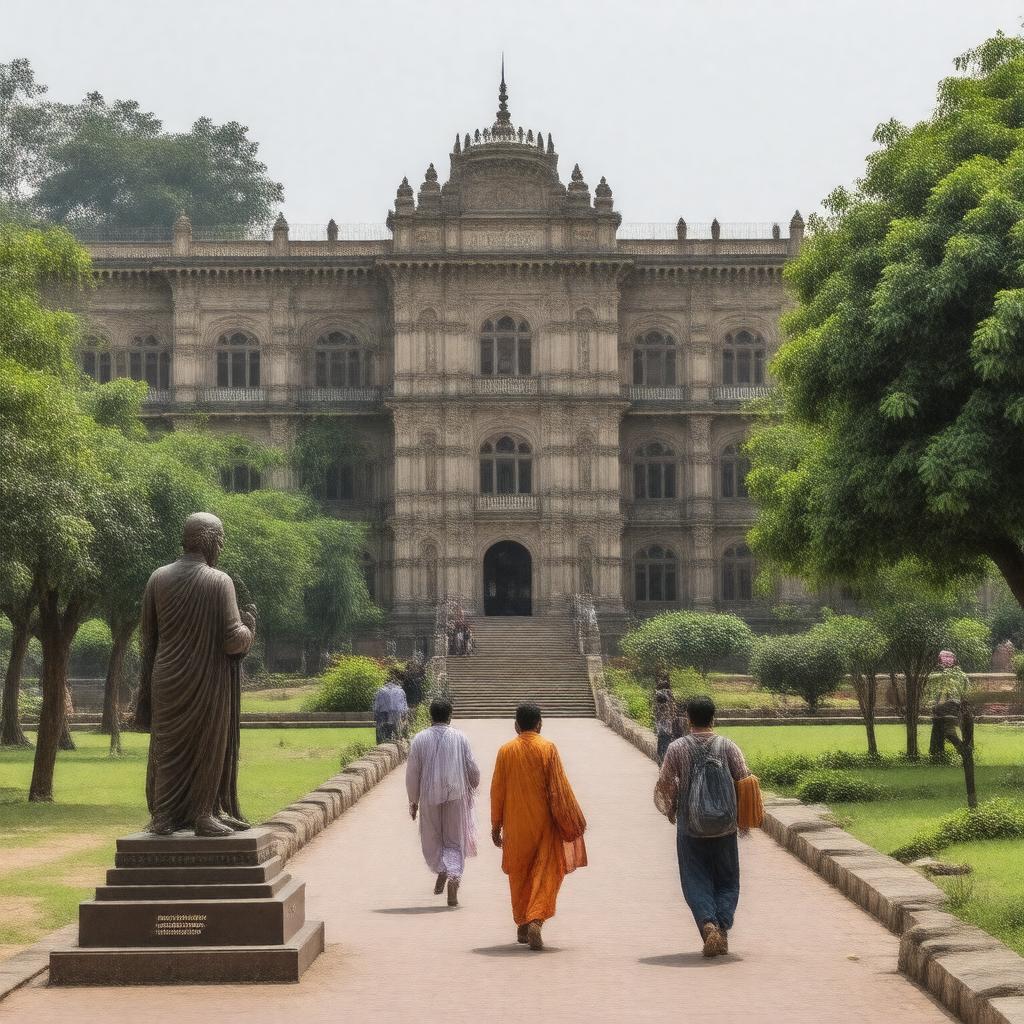 Sampurnanand Sanskrit University